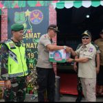 Forkopimda Muba Pantau Arus Lalin