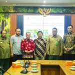 124,99 Ha DAS di Bukit Jambul Semendo Direhabilitasi PT Medco E&P