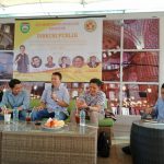 Ketua SMSI Banten Beri Wejangan Mahasiswa Ketua SMSI Banten Beri Wejangan Mahasiswa