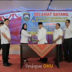 TPA Al-Ikhlas Desa Durian Diresmikan