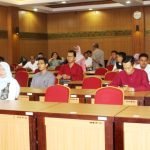 Calon Pegawai DPD RI Sumsel Ikuti Test Tertulis dan Wawancara