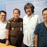 Wakajati Ingin Sumsel Jadi ‘WBK’ Tampung Informasi Wartawan