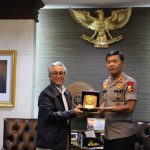 SKK Migas dan Polri Perkuat Pengamanan Hulu Migas SKK Migas dan Polri Perkuat Pengamanan Hulu Migas
