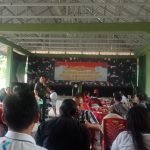 Kodim 0403/OKU Silaturahmi Bersama Insan Media Di Tiga Kabupaten OKU