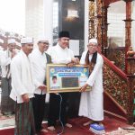 Herman Deru Resmikan Masjid Al Muhajirin OPI Herman Deru Resmikan Masjid Al Muhajirin OPI