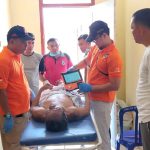 Mayat Mengapung di Pengandonan Mayat Mengapung di Pengandonan