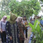 Lomba Taman Toga Persit Kartika Candra  Kirana Yonkav-5/DPC