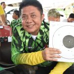 Lulus Predikat Sangat Memuaskan, Herman Deru Kantongi Sertifikasi Berburu dari Perbakin
