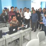 Sekda Prov : Yakin Sumsel Contoh Terbaik Pelaksanaan Tes SKD CPNS