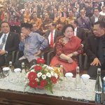 Ketua BPK Hadiri Penganugerahan Doktor HC Puan Maharani Ketua BPK Hadiri Penganugerahan Doktor HC Puan Maharani