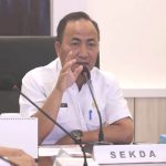 Sekda Muba :  Peserta Tes CPNS Jangan Coba-coba Bawa Jimat