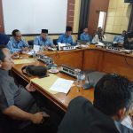 Eksekutif – Legislatif Muba Sepakati Jadwal Pembahasan LKPJ Tahun Anggaran 2019
