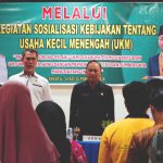 Kembangkan UMKM , Himbau Dinas Terkait Permudah Izin