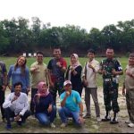 PWI Sumsel Anjangsana ke Yonkav 5/Karang Endah