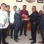 Dewan OI Terima Kunjungan DPRD Tulang Bawang dan Bangka Tengah