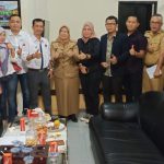 Pengurus Koperasi PWI Dilantik Kadiskop & UKM Palembang Pengurus Koperasi PWI Dilantik Kadiskop & UKM Palembang