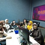 DWP Dinkominfo Kunjungi Radio Gema Randik