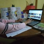 Siswa Belajar di Rumah, Bupati DRA Persilahkan Guru Ajarkan Materi Sosialisasi Covid19