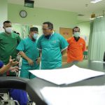DRA Akan Lakukan Rapid Tes Copid 19 Massal di Muba DRA Akan Lakukan Rapid Tes Copid 19 Massal di Muba
