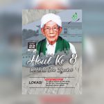 Mengenang Al-Mukarrom KH M Zen Syukri, Bakal Digelar Haul ke-8 Mengenang Al-Mukarrom KH M Zen Syukri, Bakal Digelar Haul ke-8
