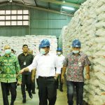 Wabah Corona Tak Pengaruhi Ketersediaan Beras di Sumsel
