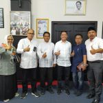 FKPT Sumsel Sinergikan Program dengan Pemko Palembang,   Sekda Siap Support FKPT Sumsel