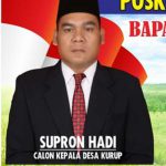 Supron Hadi Terpilih Menjadi kepala Desa Kurup 2020- 2026 Supron Hadi Terpilih Menjadi kepala Desa Kurup 2020- 2026