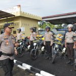 Polres Muba Siap Amankan Pilkades Serentak