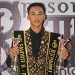 Ajang Pesona Nusantara, Afriza Berhasil Raih Perfomance 2 dan Favorite SMS 2 Ajang Pesona Nusantara, Afriza Berhasil Raih Perfomance 2 dan Favorite SMS 2