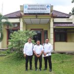 Humas OKUT Belajar Manajemen Media Massa di Diskominfo OKI