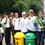 25 Komunitas  “Clean Up day And Tour de Bedegung 2020” 