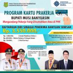 Pekerja yang Dirumahkan dan PHK Dampak Covid-19 di Muba Bakal Dapat Bantuan Rp 3.550.000 Pekerja yang Dirumahkan dan PHK Dampak Covid-19 di Muba Bakal Dapat Bantuan Rp 3.550.000