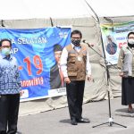Bantuan APD Terus Mengalir ke Pemprov Sumsel Bantuan APD Terus Mengalir ke Pemprov Sumsel