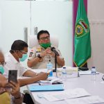 Sekda Pastikan Pelaksanaan Anggaran Barang dan Jasa Penanganan Covid-19 Sumsel Sesuai Aturan yang Berlaku Sekda Pastikan Pelaksanaan Anggaran Barang dan Jasa Penanganan Covid-19 Sumsel Sesuai Aturan yang Berlaku