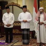 HD Anjurkan Warganya Shalat Tarawih di Rumah HD Anjurkan Warganya Shalat Tarawih di Rumah