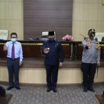 Polri dan Kejari Kawal Re-alokasi Dana Covid-19 di Muba Polri dan Kejari Kawal Re-alokasi Dana Covid-19 di Muba