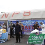 Jangan Khawatir, HD Upayakan Bantuan Disinfektan dan APD Tersalur dengan Baik Jangan Khawatir, HD Upayakan Bantuan Disinfektan dan APD Tersalur dengan Baik