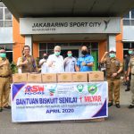 Wagub Mawardi Yahya Ajak Korporasi di Sumsel Bantu Pemerintah Daerah Dalam Penanganan Covid-19 Wagub Mawardi Yahya Ajak Korporasi di Sumsel Bantu Pemerintah Daerah Dalam Penanganan Covid-19