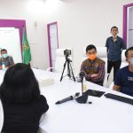 Minimalisir Penyebaran Covid-19, Gubernur Sumsel Inisiasi Warga Pakai Masker Minimalisir Penyebaran Covid-19, Gubernur Sumsel Inisiasi Warga Pakai Masker
