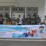 Bupati OKU Lakukan Gerakan Sejuta Masker Bupati OKU Lakukan Gerakan Sejuta Masker