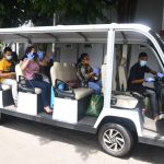 Dinyatakan Negatif, Lima ODP di Rumah Sehat Jakabaring di Pulangkan Dinyatakan Negatif, Lima ODP di Rumah Sehat Jakabaring di Pulangkan