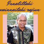 Mantan Bupati Muba Pahri Azhari Berpulang, Dodi Reza Berduka