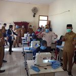 Ribuan Masker "Made in BLK OKI" Siap Disebar untuk Bantu Penanganan Covid-19 Ribuan Masker “Made in BLK OKI” Siap Disebar untuk Bantu Penanganan Covid-19