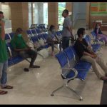 Terkait Covid-19, 11 TKI Dari Malaysia Diperiksa di RSUD Siti Fatimah Terkait Covid-19, 11 TKI Dari Malaysia Diperiksa di RSUD Siti Fatimah