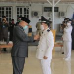 Bupati OKU Lantik Sejumlah Kades Terpilih Periode 2020-2026 Bupati OKU Lantik Sejumlah Kades Terpilih Periode 2020-2026