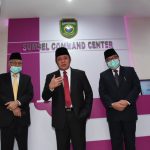 Herman Deru Tetapkan Hotel Swarna Dwipa Menjadi Tempat Penampungan Tenaga Medis Herman Deru Tetapkan Hotel Swarna Dwipa Menjadi Tempat Penampungan Tenaga Medis