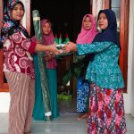 Bareng BRG Sumsel, Kartini Desa Bumi Agung Muba Produksi 10 Ribu Masker Bareng BRG Sumsel, Kartini Desa Bumi Agung Muba Produksi 10 Ribu Masker