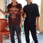 Perguruan Pelindung Kehidupan OKU Ikut Berbagi Bantu Warga Terkena Dampak Covid-19