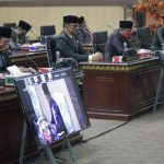 Enam Raperda Kabupaten Muba disetujui Menjadi Perda Enam Raperda Kabupaten Muba disetujui Menjadi Perda