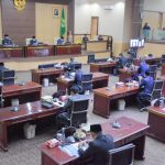 Bupati Sampaikan Lima Raperda Inisiatif dan DPRD Usulkan Raperda Prakarsa Kabupaten Muba Bupati Sampaikan Lima Raperda Inisiatif dan DPRD Usulkan Raperda Prakarsa Kabupaten Muba